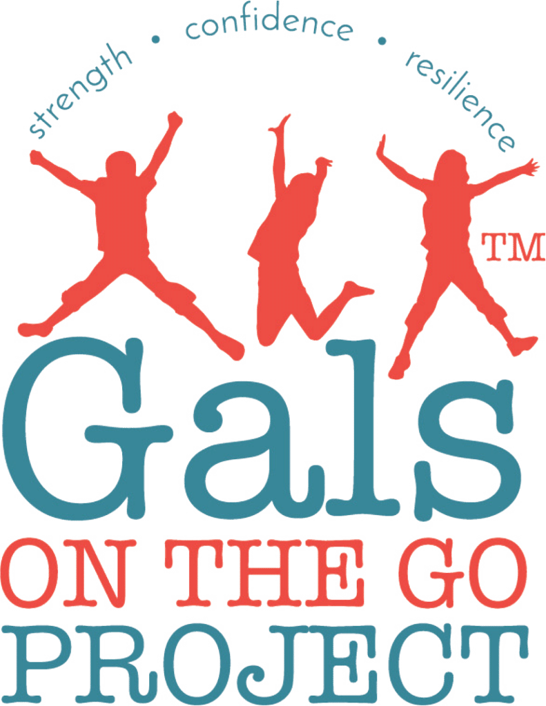 Gals on the Project Logo